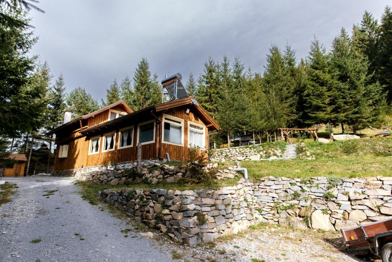 Villa Fantazia Kulcsoshaz Ciumani Exterior foto